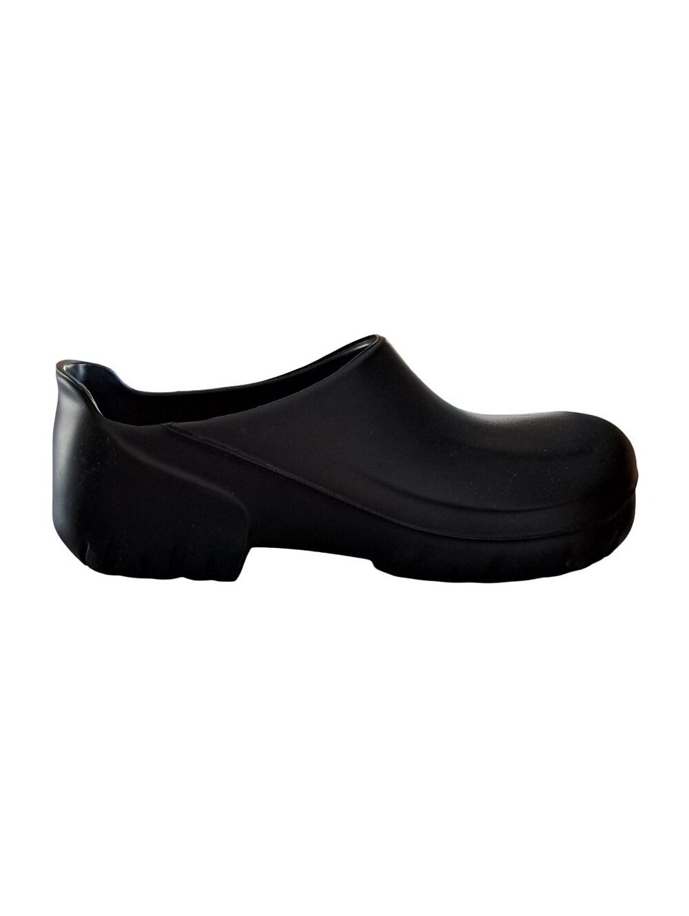 Birkenstock A640 Professional Steel Toe Work Clog Black Wmns 9/ Mens 7 NEW